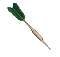 poison dart